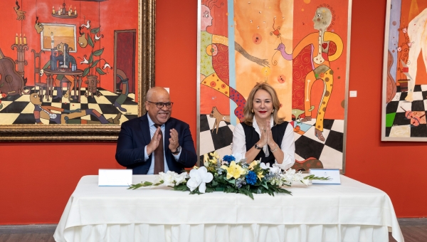 Rueda De Presna Y Convenio Con Cultura Thumbnail